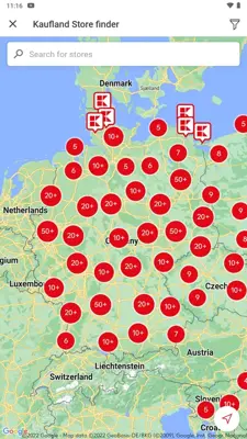 Kaufland android App screenshot 17