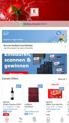 Kaufland android App screenshot 19