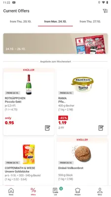 Kaufland android App screenshot 22